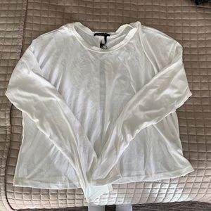 Koral Storm Cupro LS Top